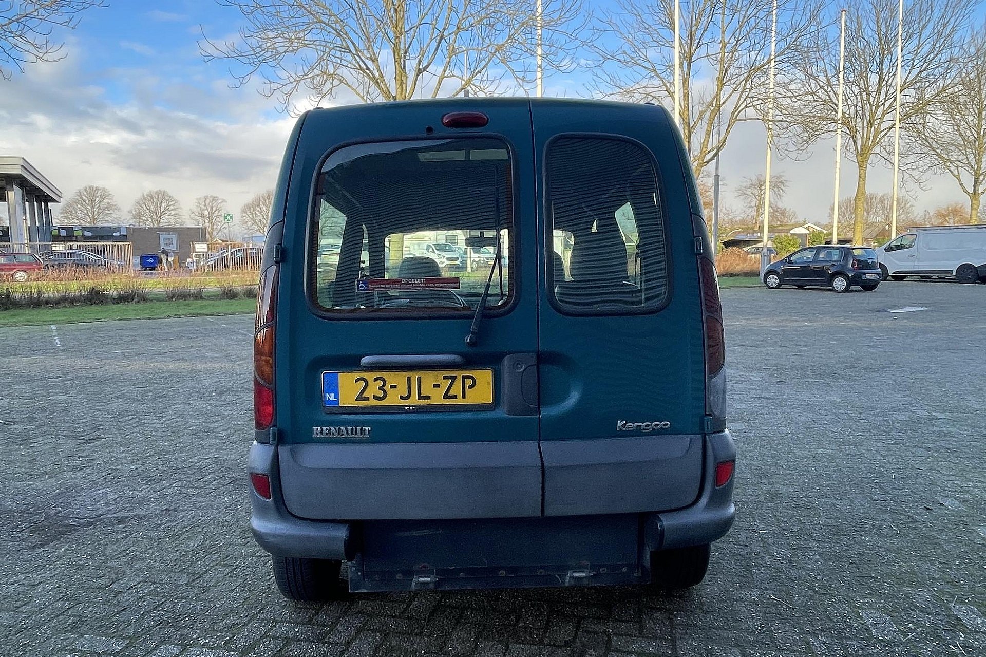 Renault Kangoo