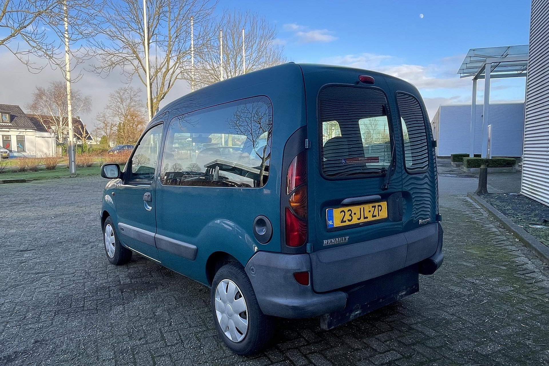 Renault Kangoo