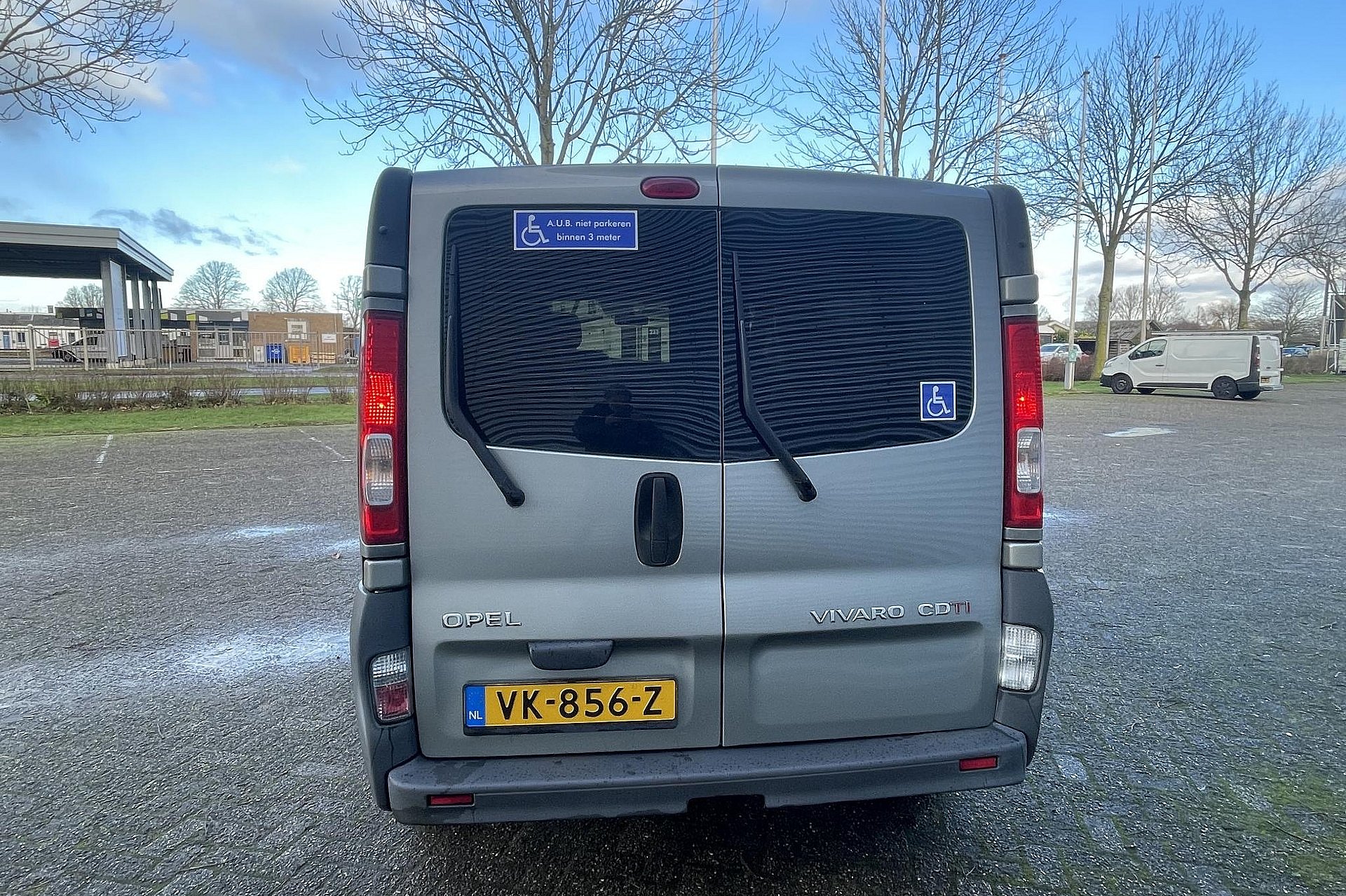 Opel Vivaro