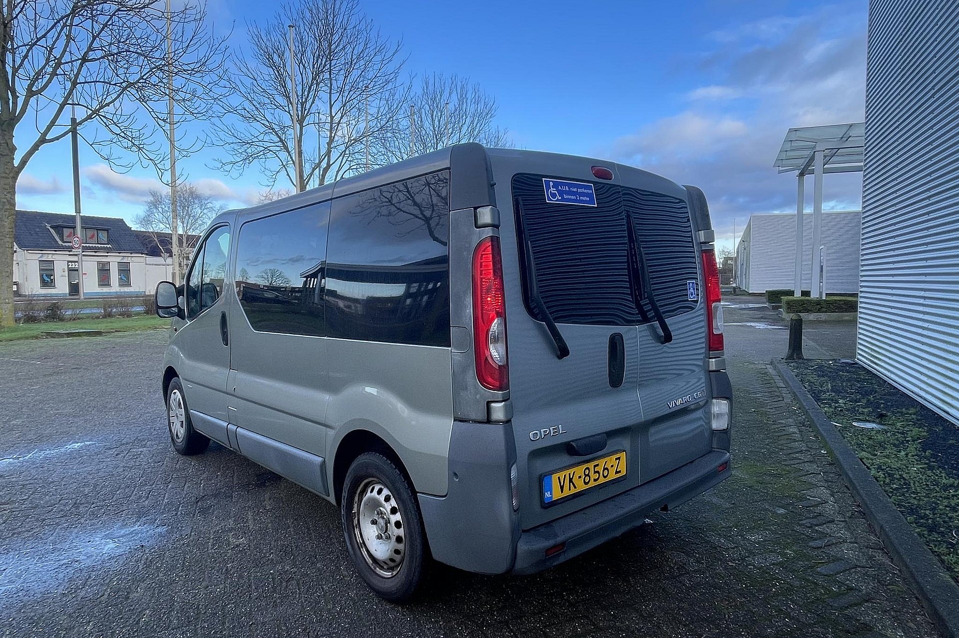 Opel Vivaro