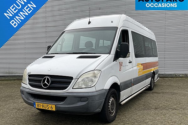 Mercedes-Benz Sprinter Combi 311 2.2 CDI 432 HD H2L3, AUTOMAAT, NL GELEVERD NAP, PERSONENBUS, ROLSTOELLIFT, EXPORT, AIRCO.