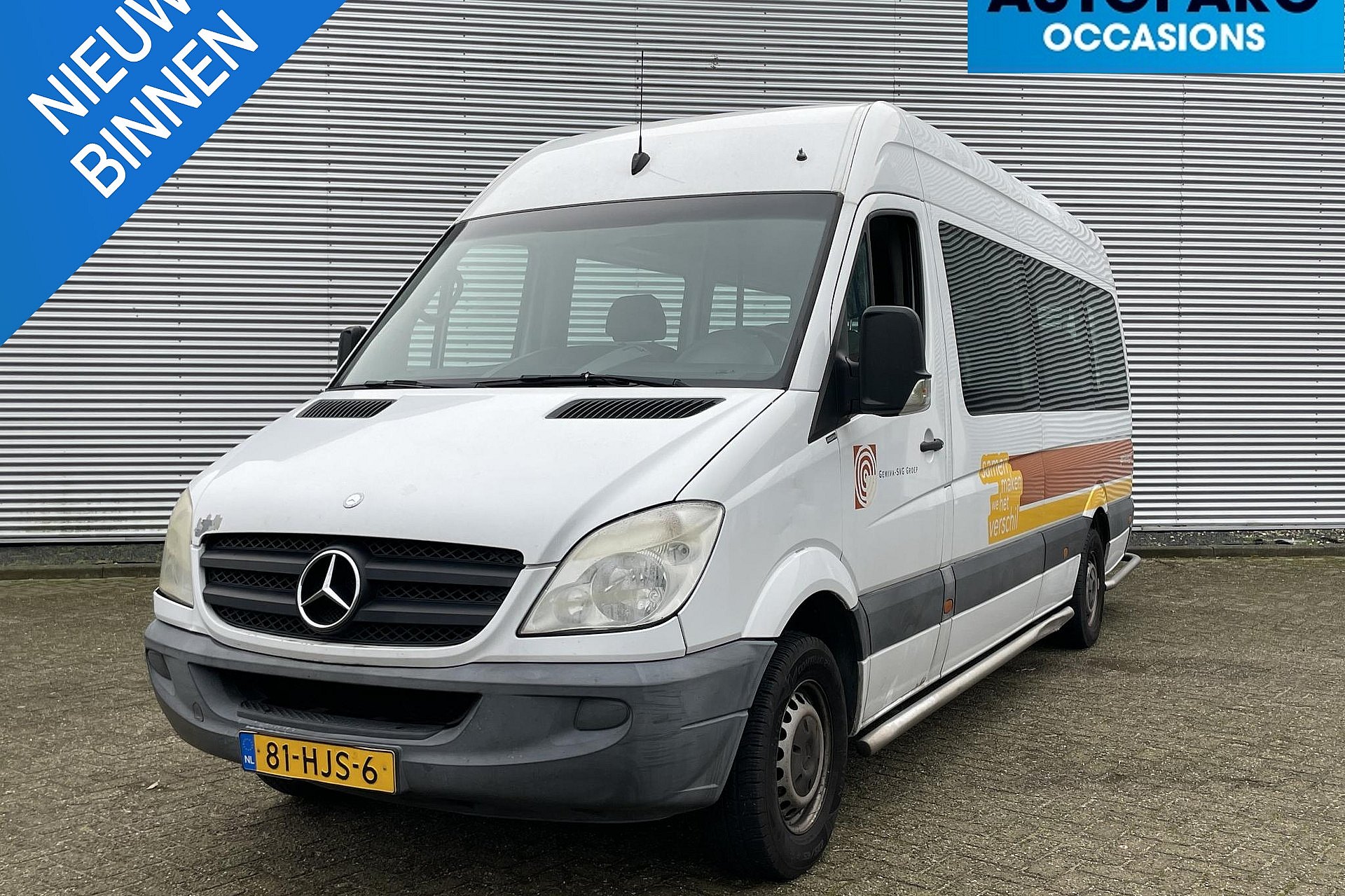 Mercedes-Benz Sprinter