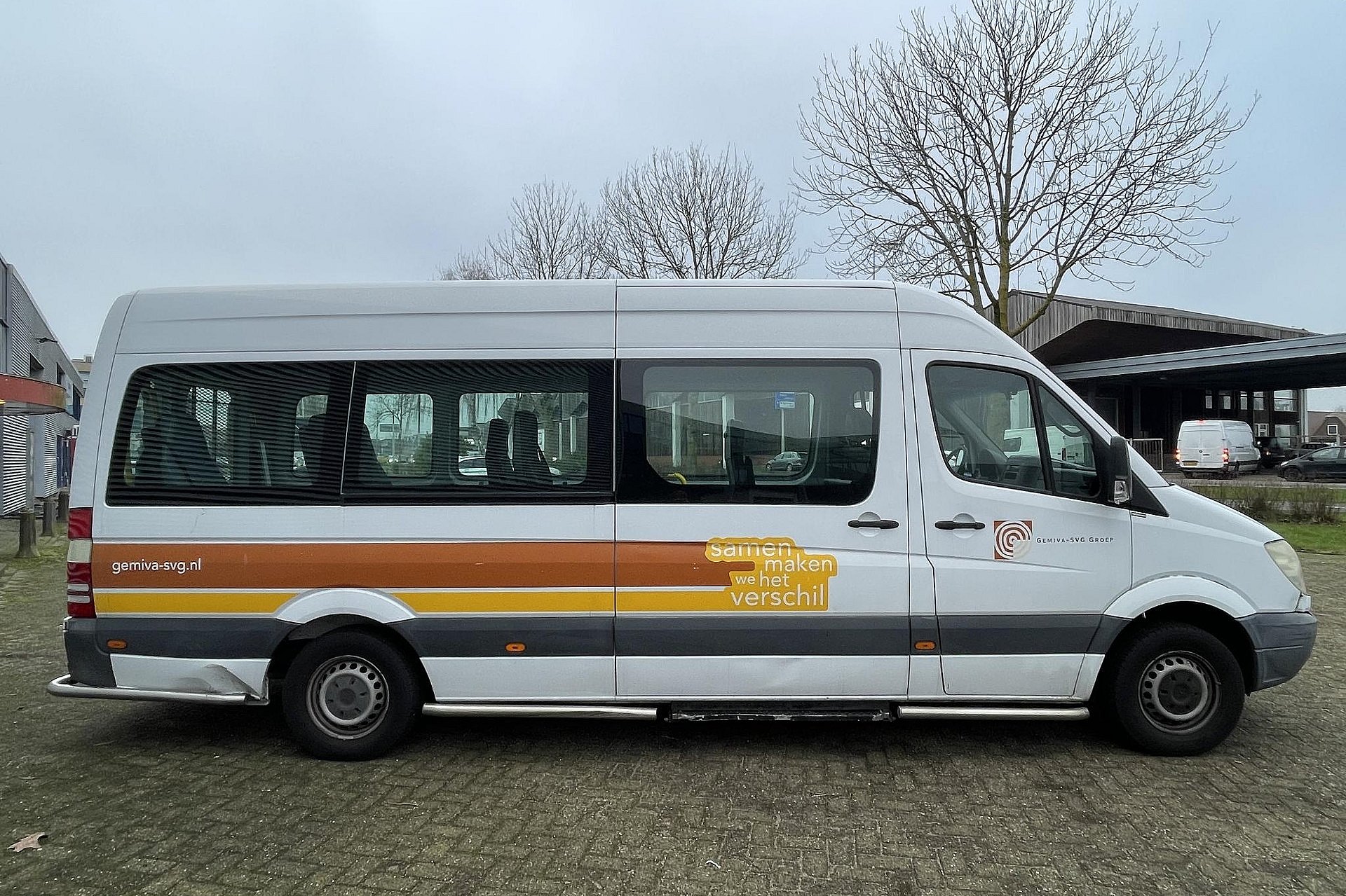 Mercedes-Benz Sprinter