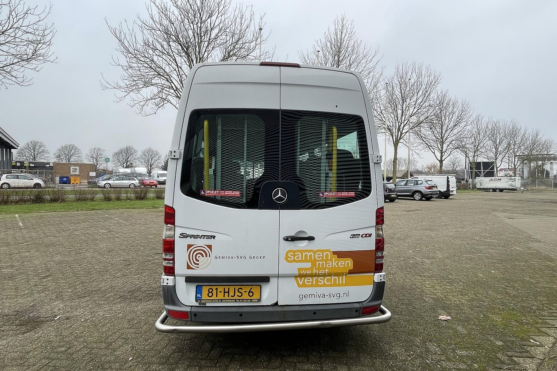 Mercedes-Benz Sprinter