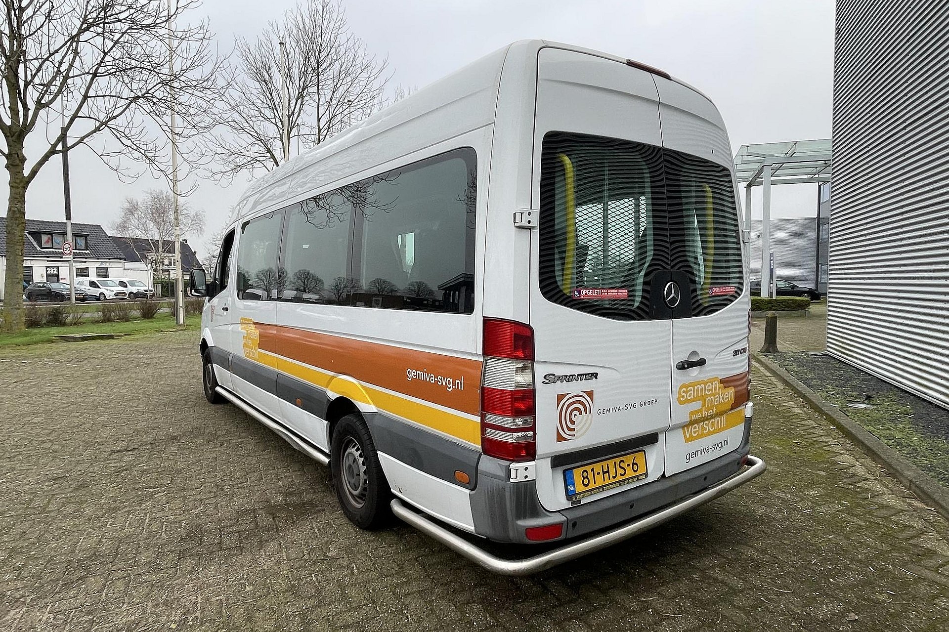 Mercedes-Benz Sprinter