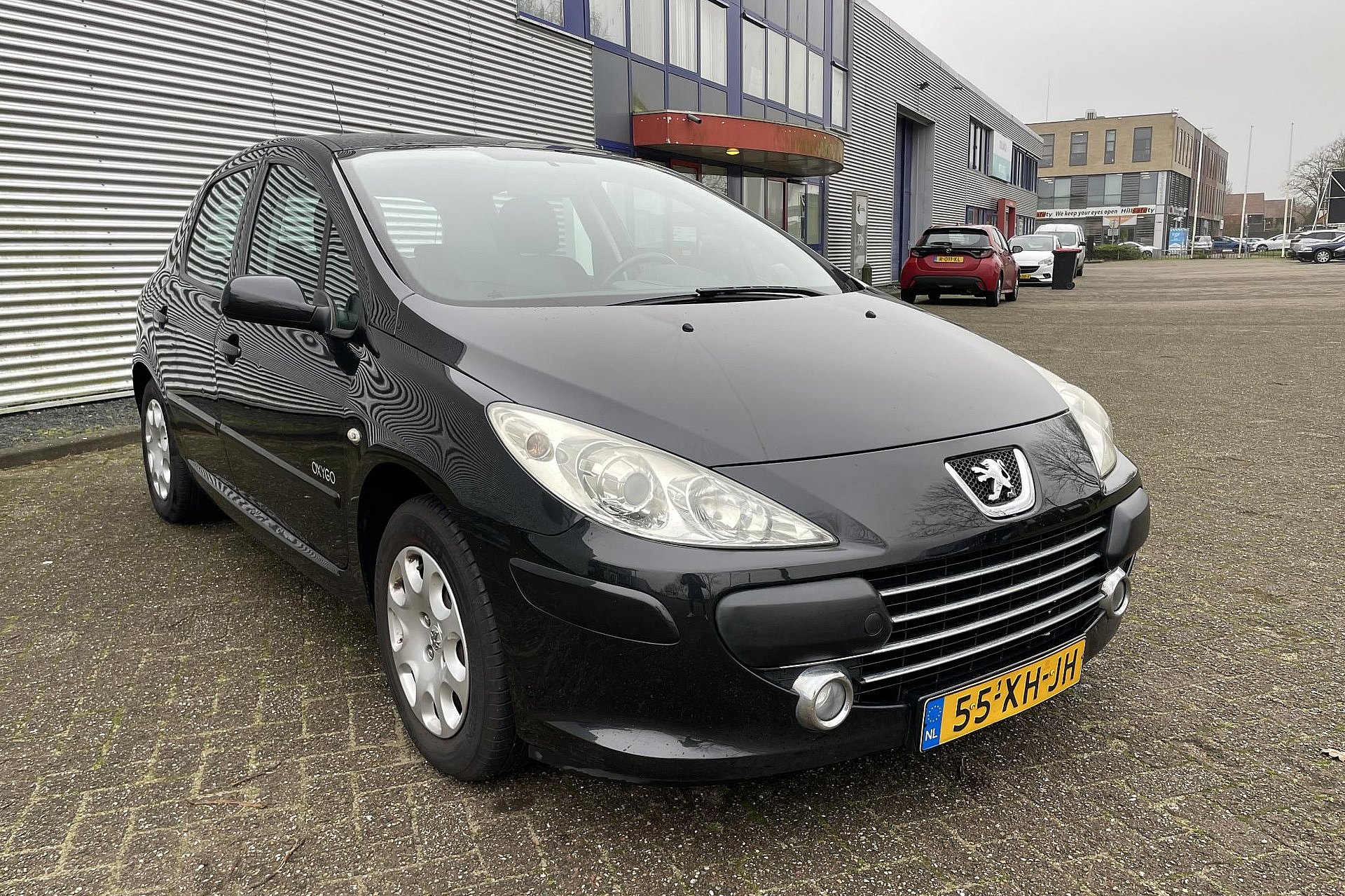 Peugeot 307