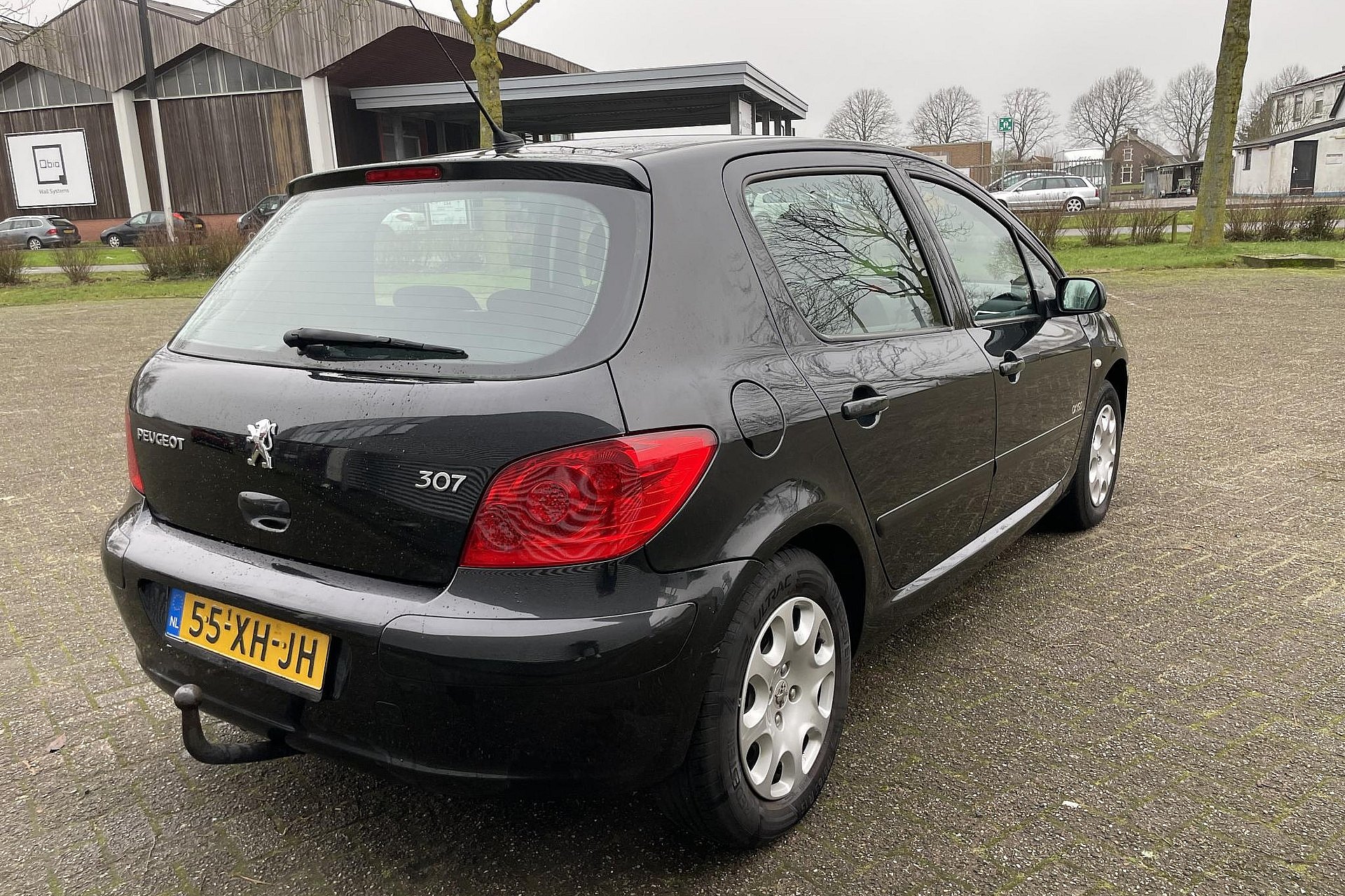 Peugeot 307