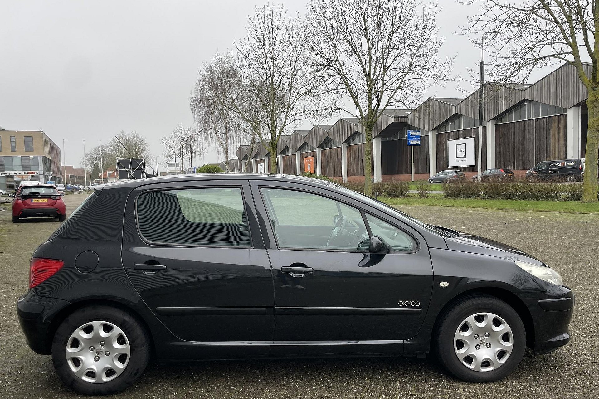 Peugeot 307