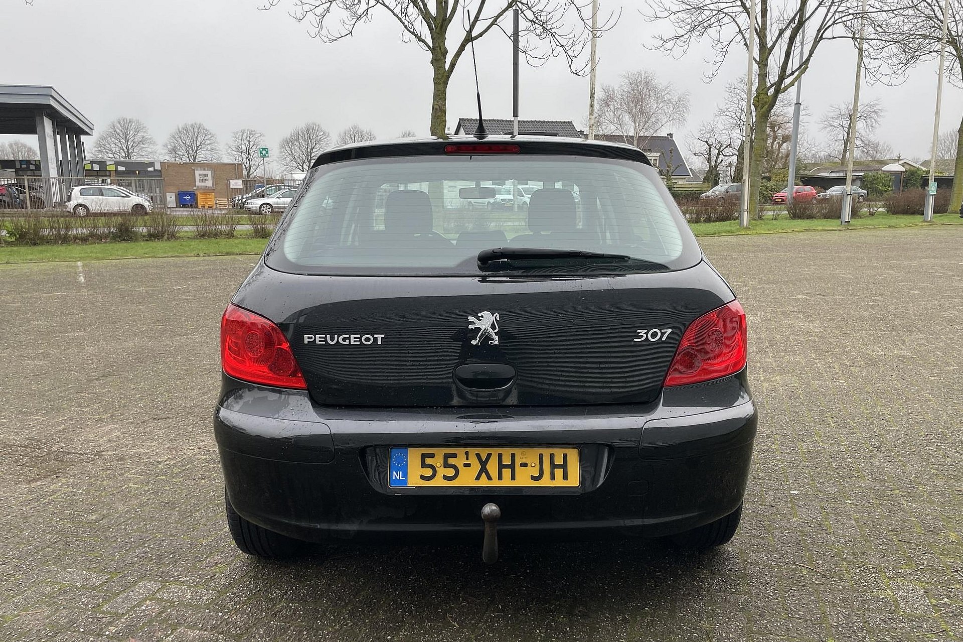 Peugeot 307