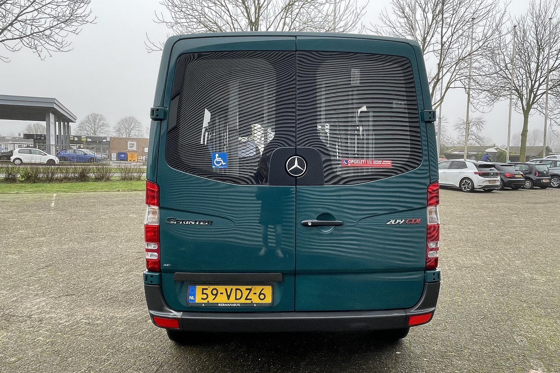 Mercedes-Benz Sprinter