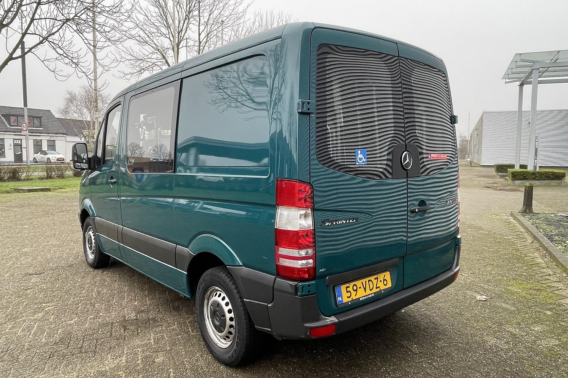 Mercedes-Benz Sprinter