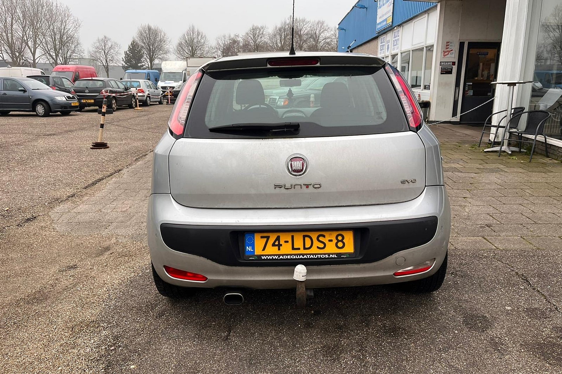 Fiat Punto Evo