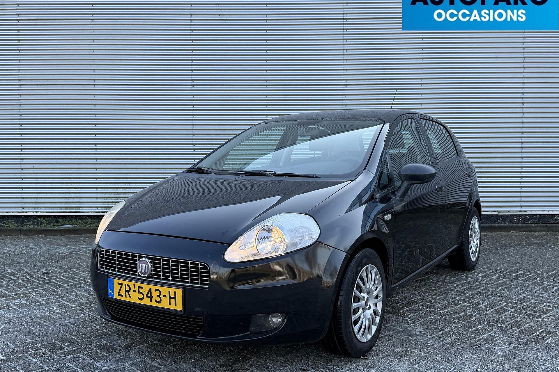 Fiat Grande Punto