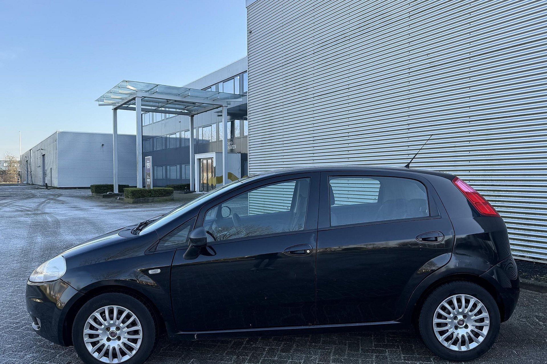 Fiat Grande Punto