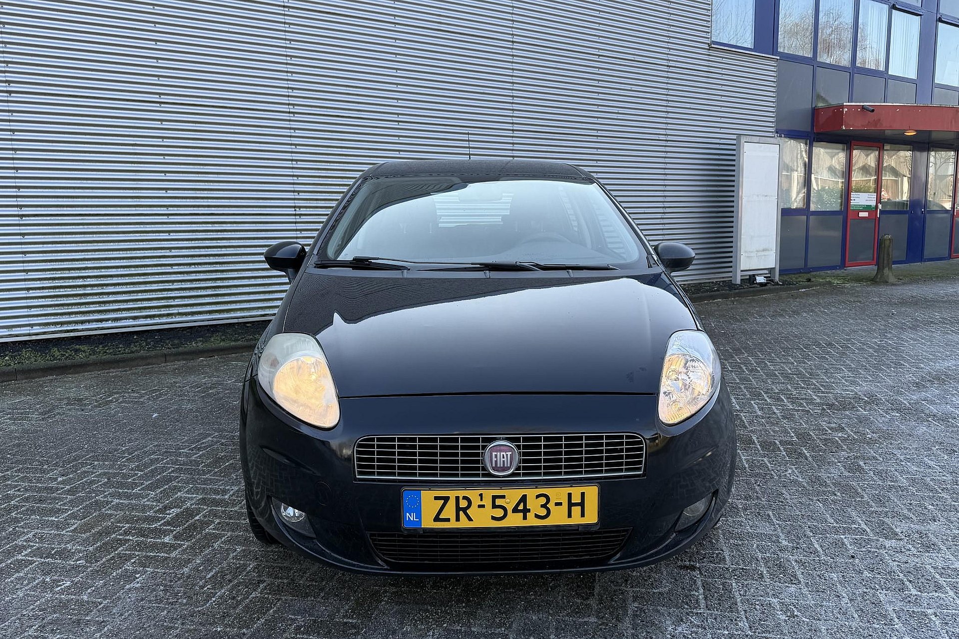 Fiat Grande Punto