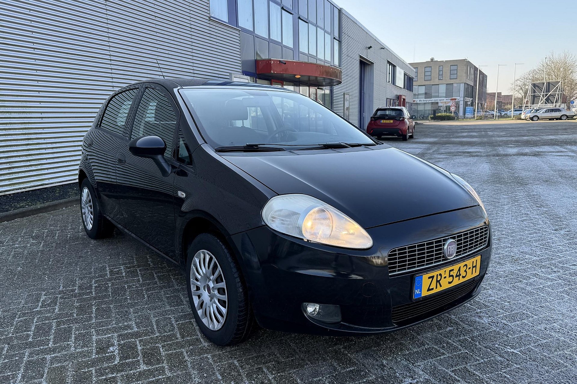 Fiat Grande Punto