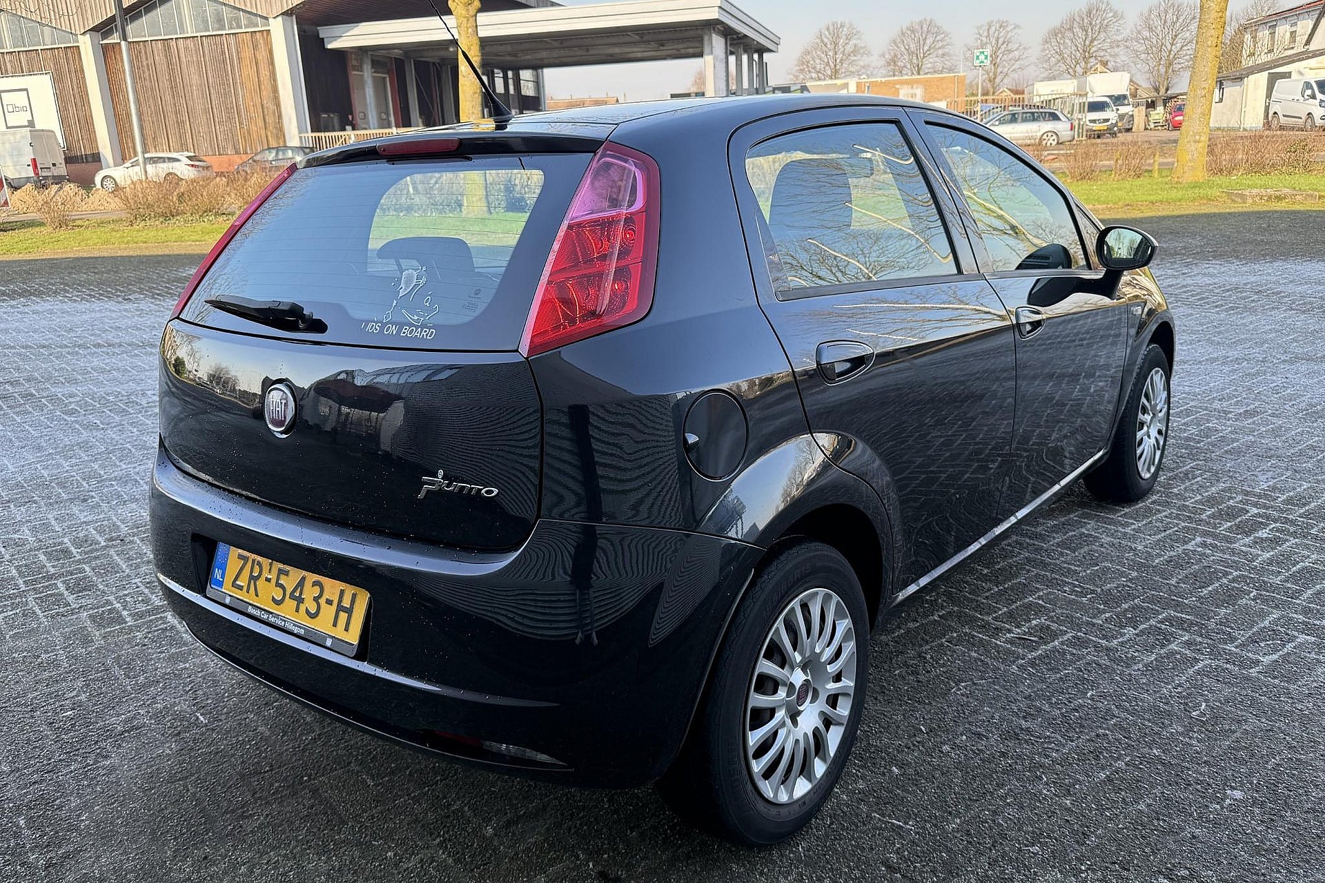 Fiat Grande Punto