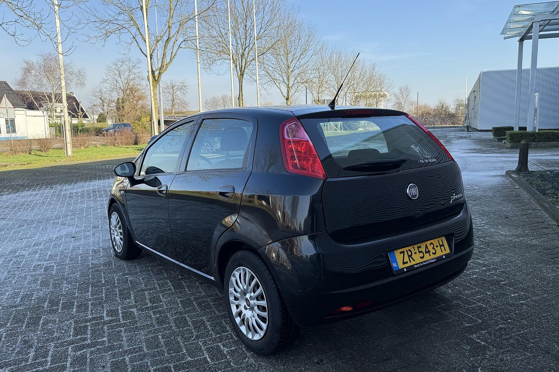 Fiat Grande Punto