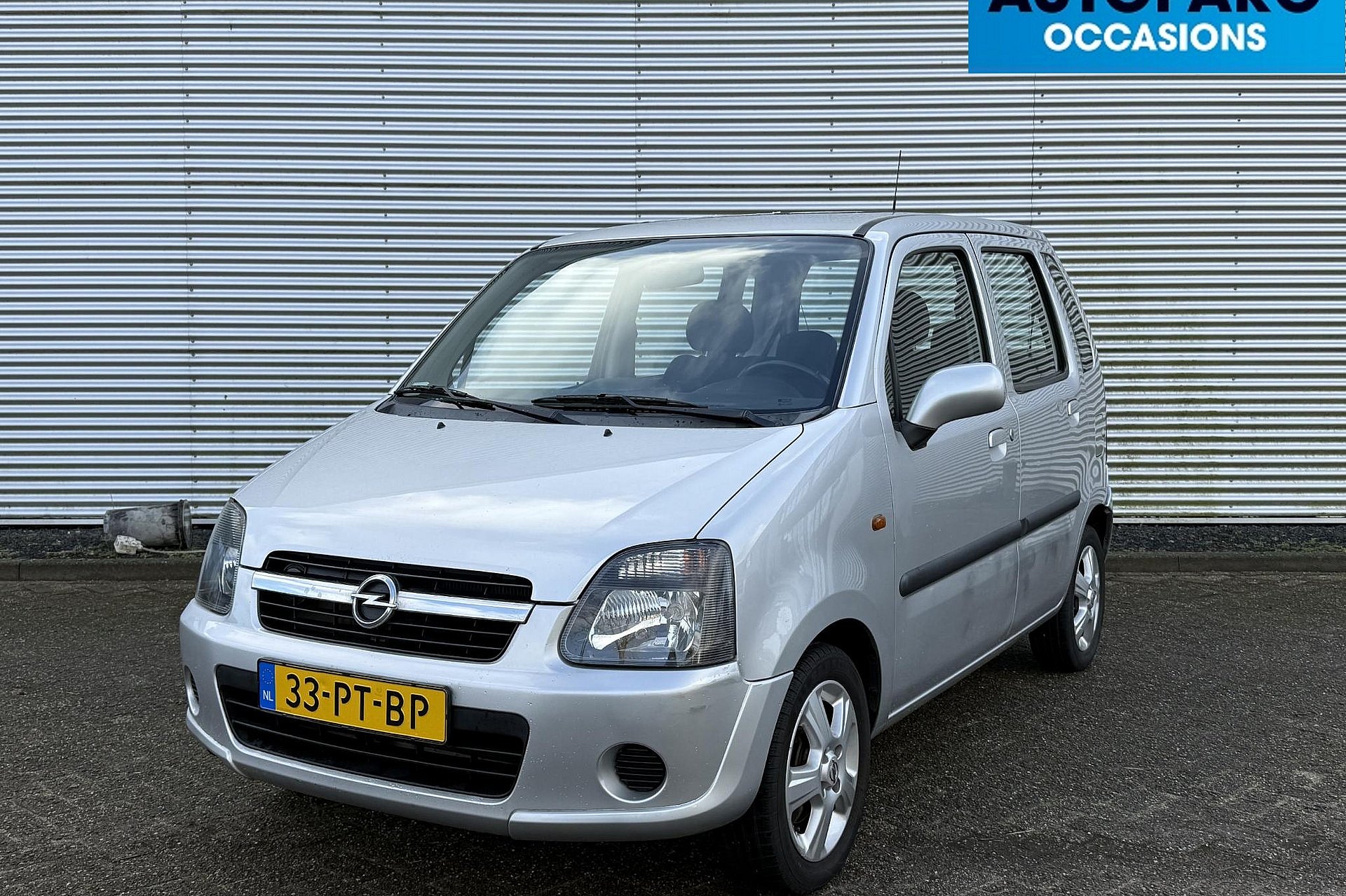 Opel Agila