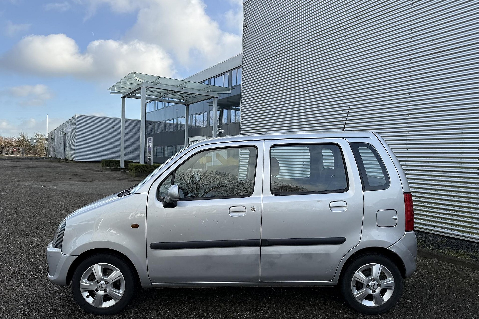 Opel Agila