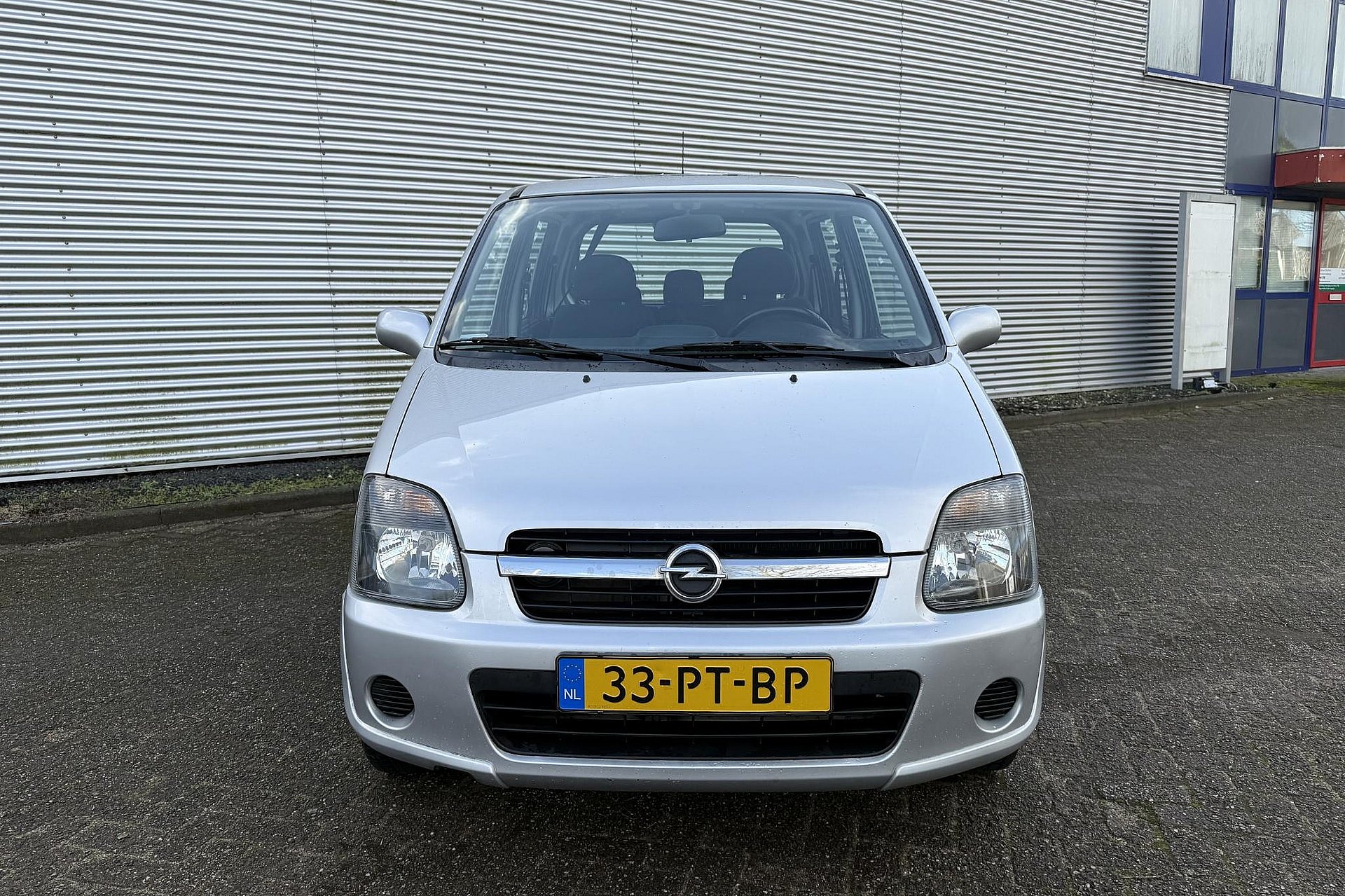 Opel Agila