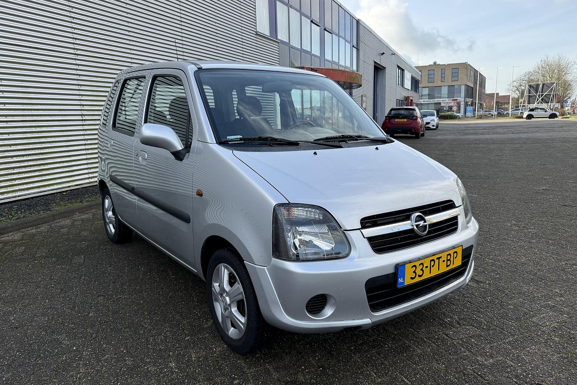 Opel Agila