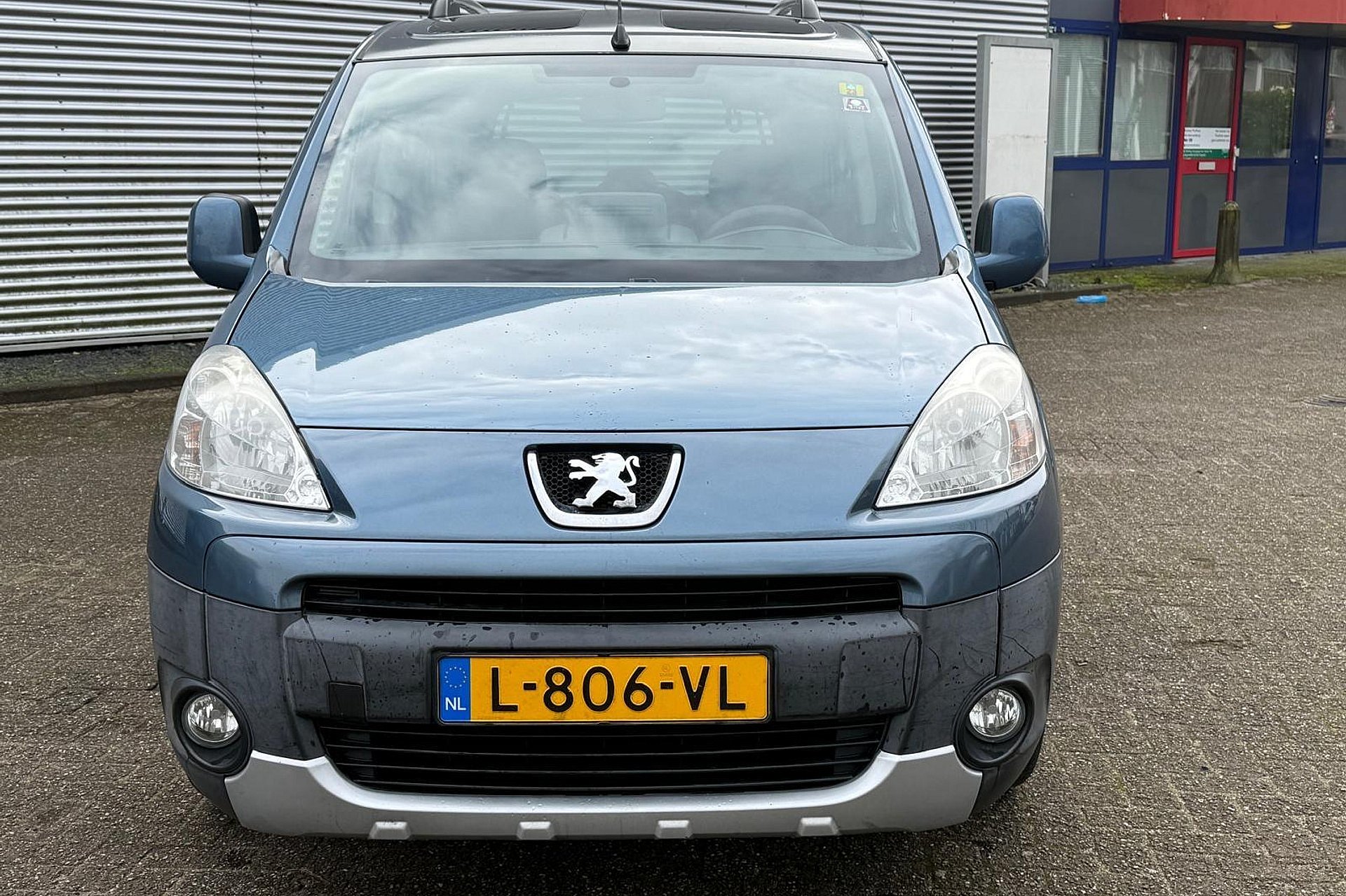 Peugeot Partner Tepee