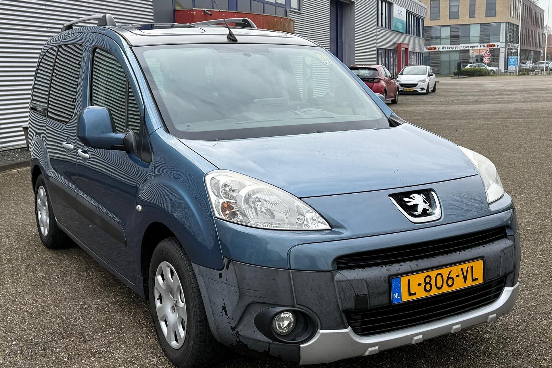 Peugeot Partner Tepee