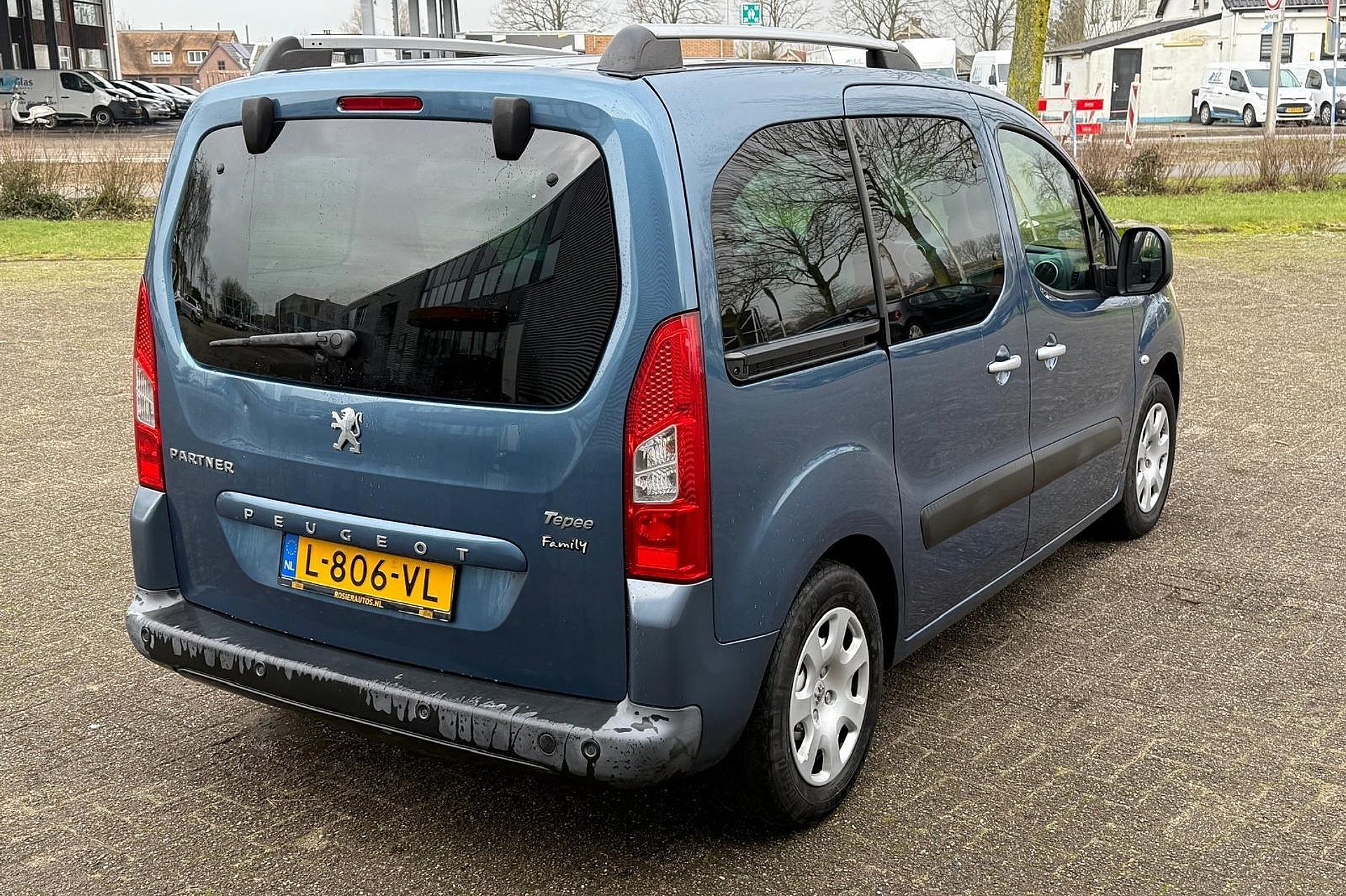 Peugeot Partner Tepee