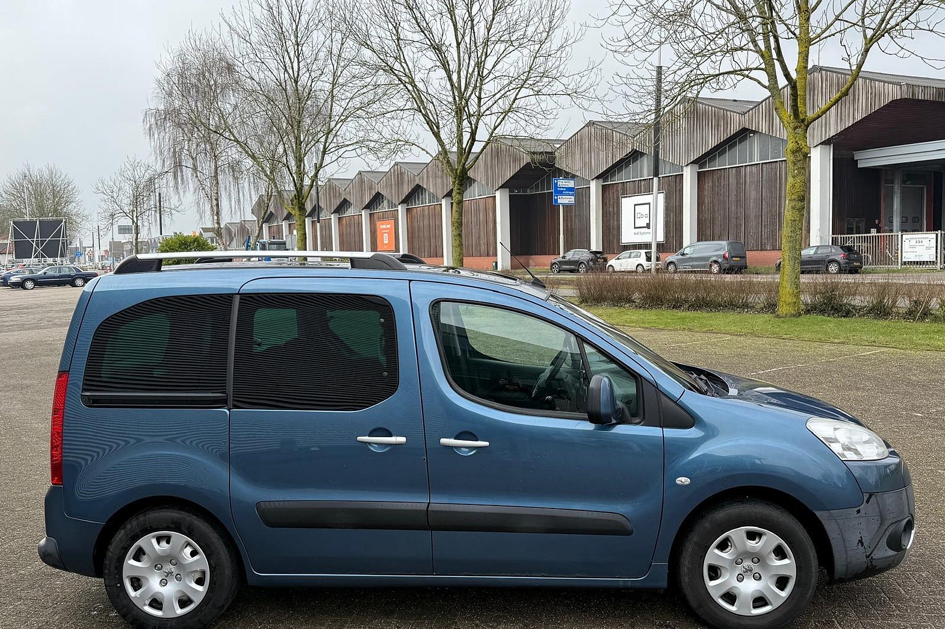 Peugeot Partner Tepee