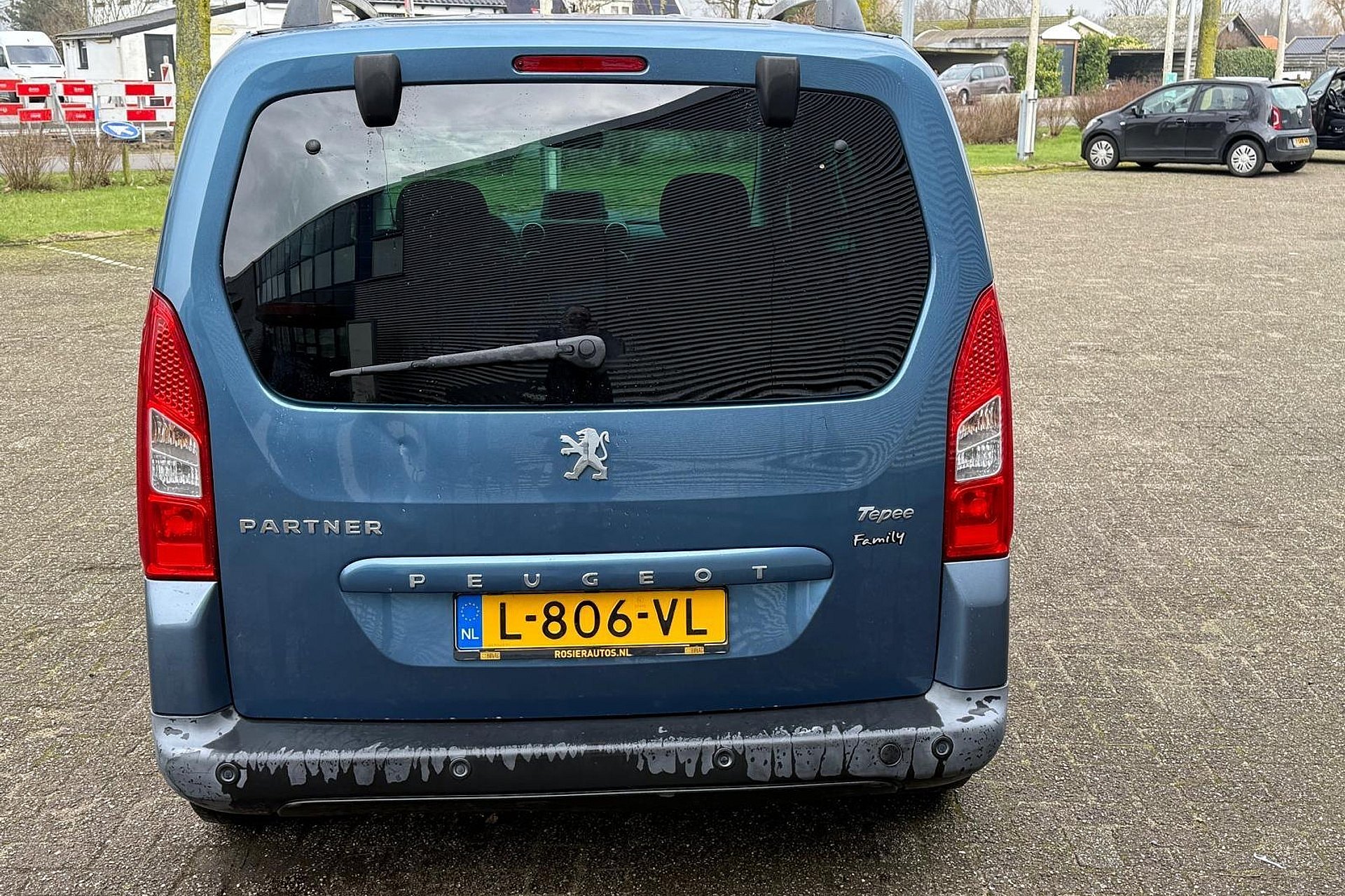 Peugeot Partner Tepee