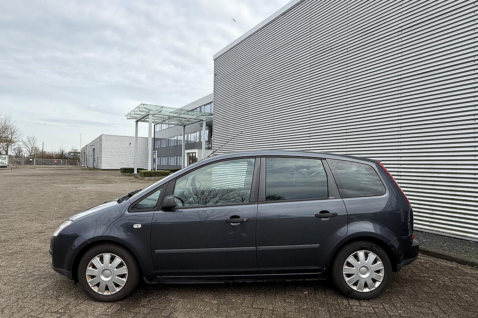 Ford Focus C-MAX