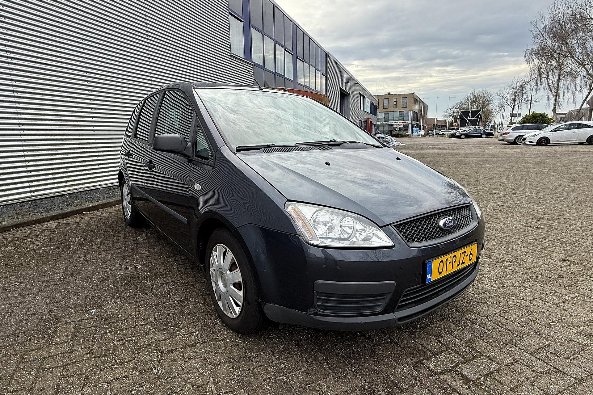 Ford Focus C-MAX