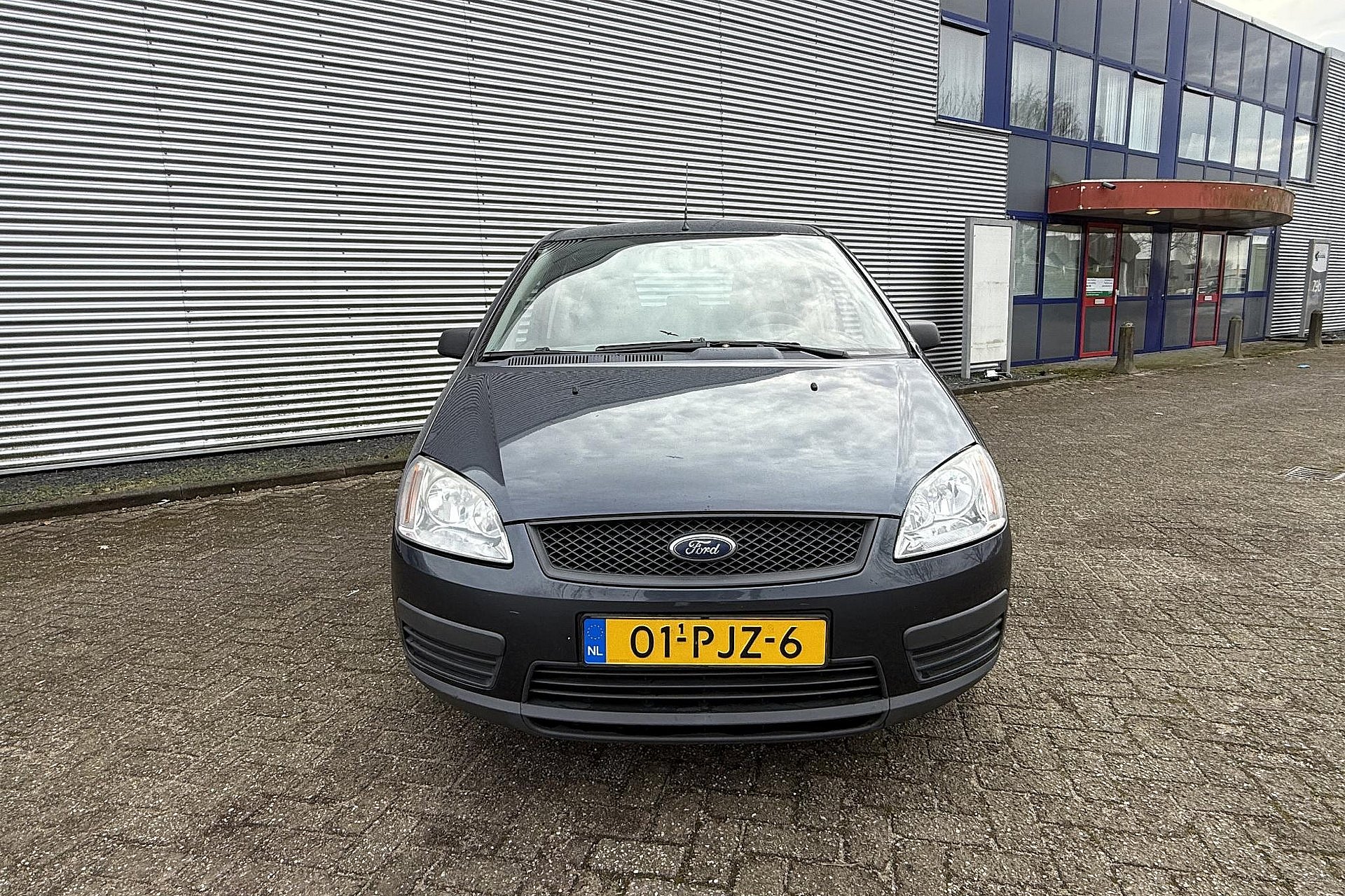 Ford Focus C-MAX