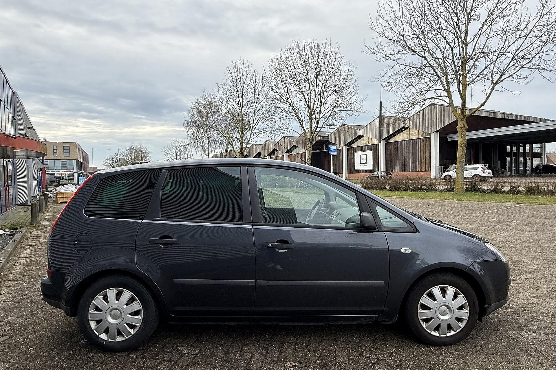 Ford Focus C-MAX