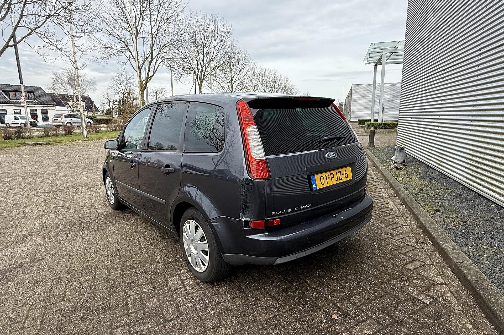 Ford Focus C-MAX