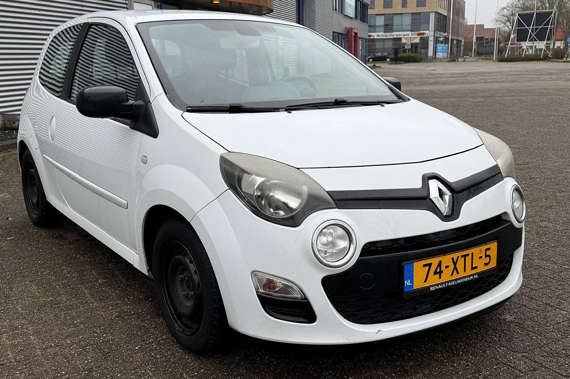 Renault Twingo