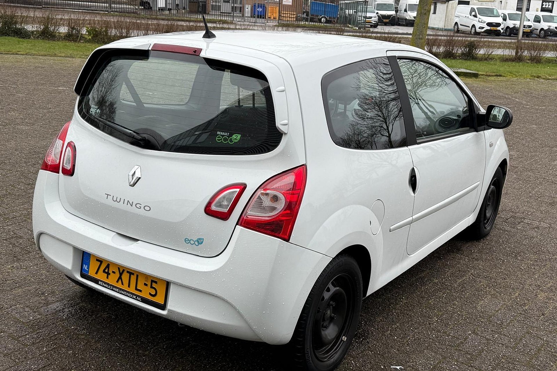 Renault Twingo