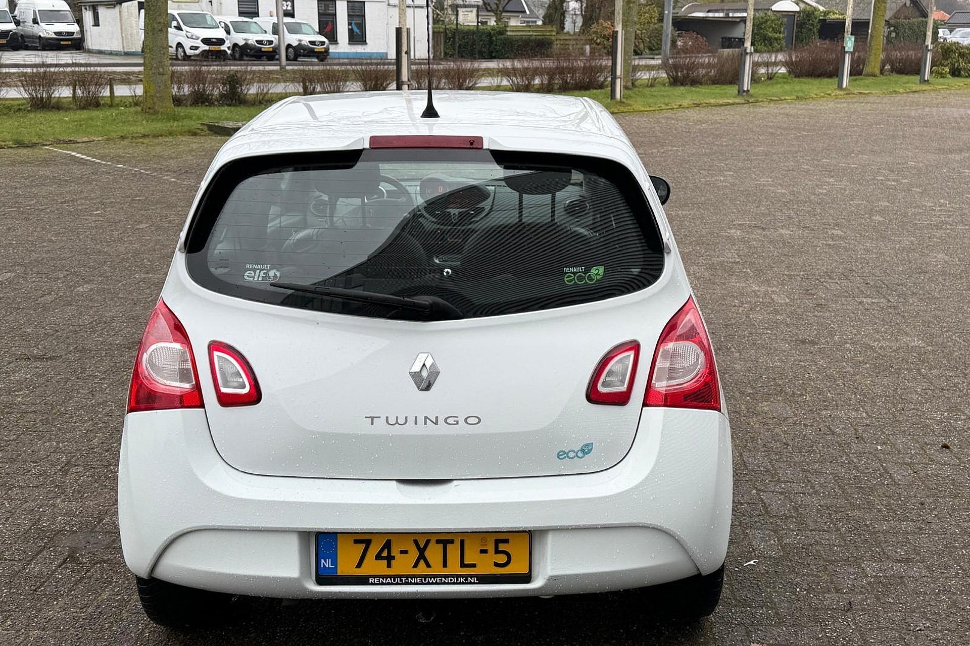 Renault Twingo