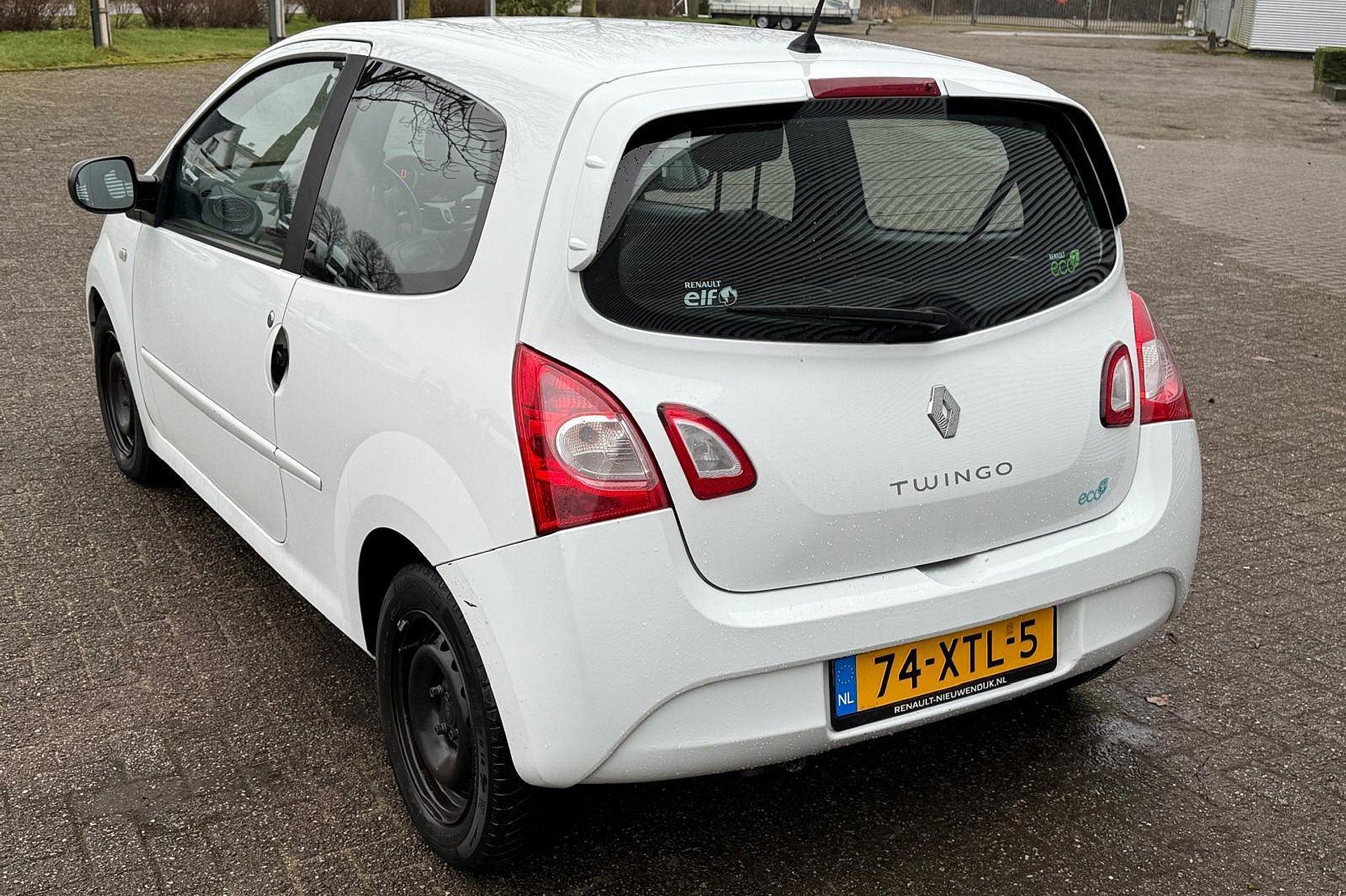 Renault Twingo