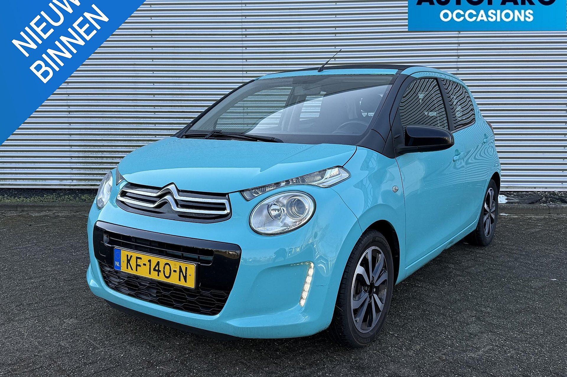 Citroën C1