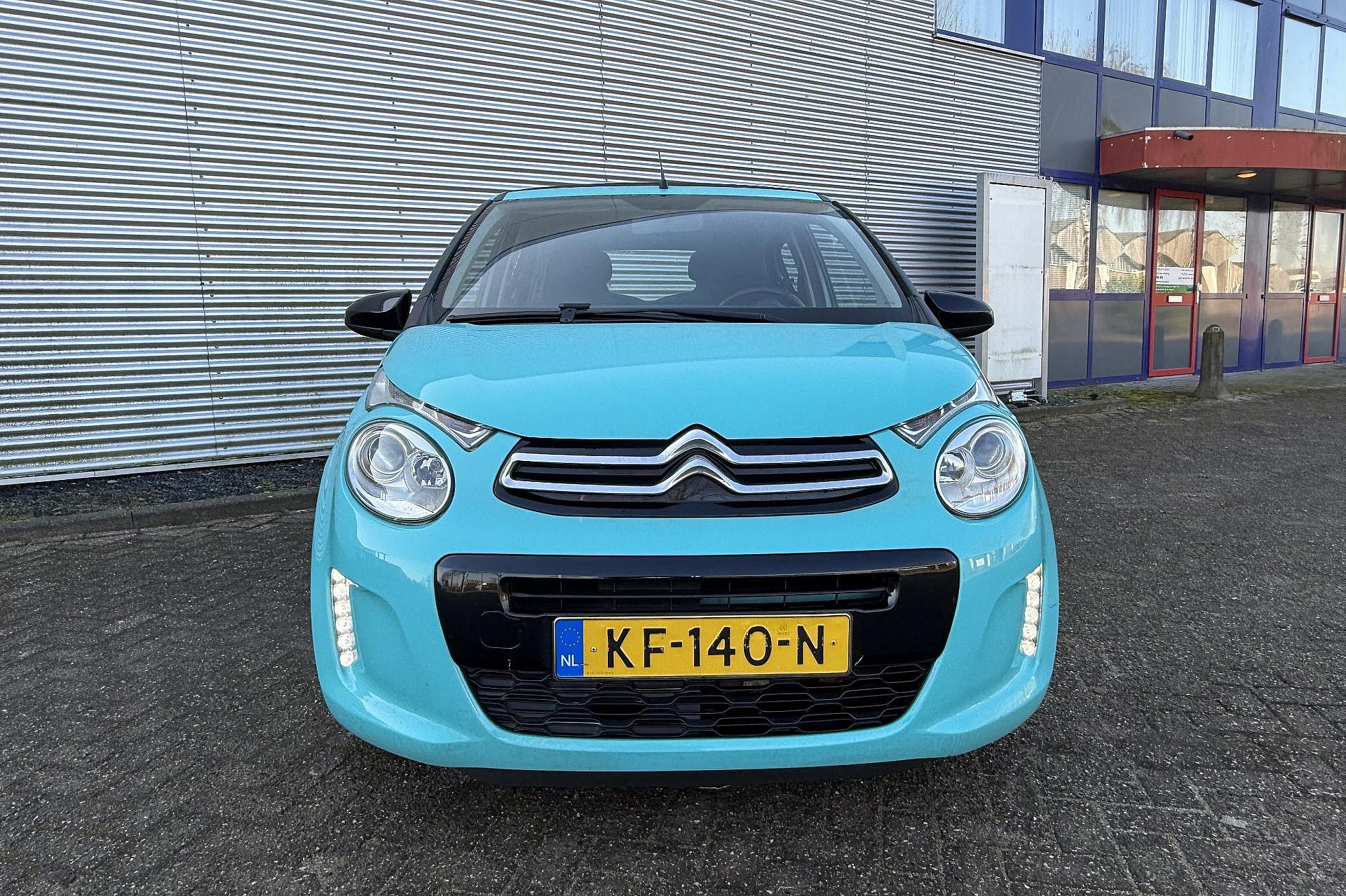 Citroën C1