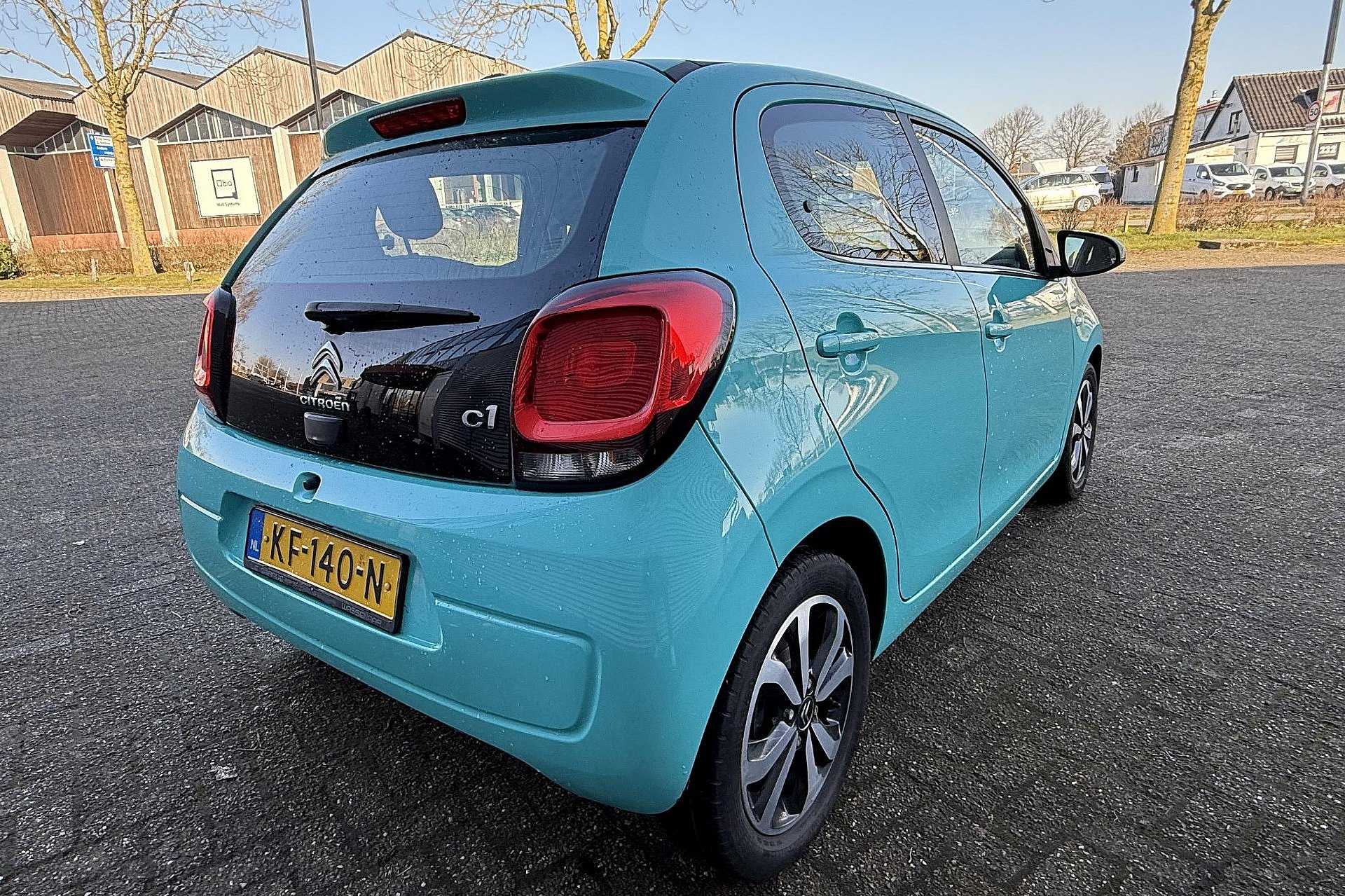 Citroën C1