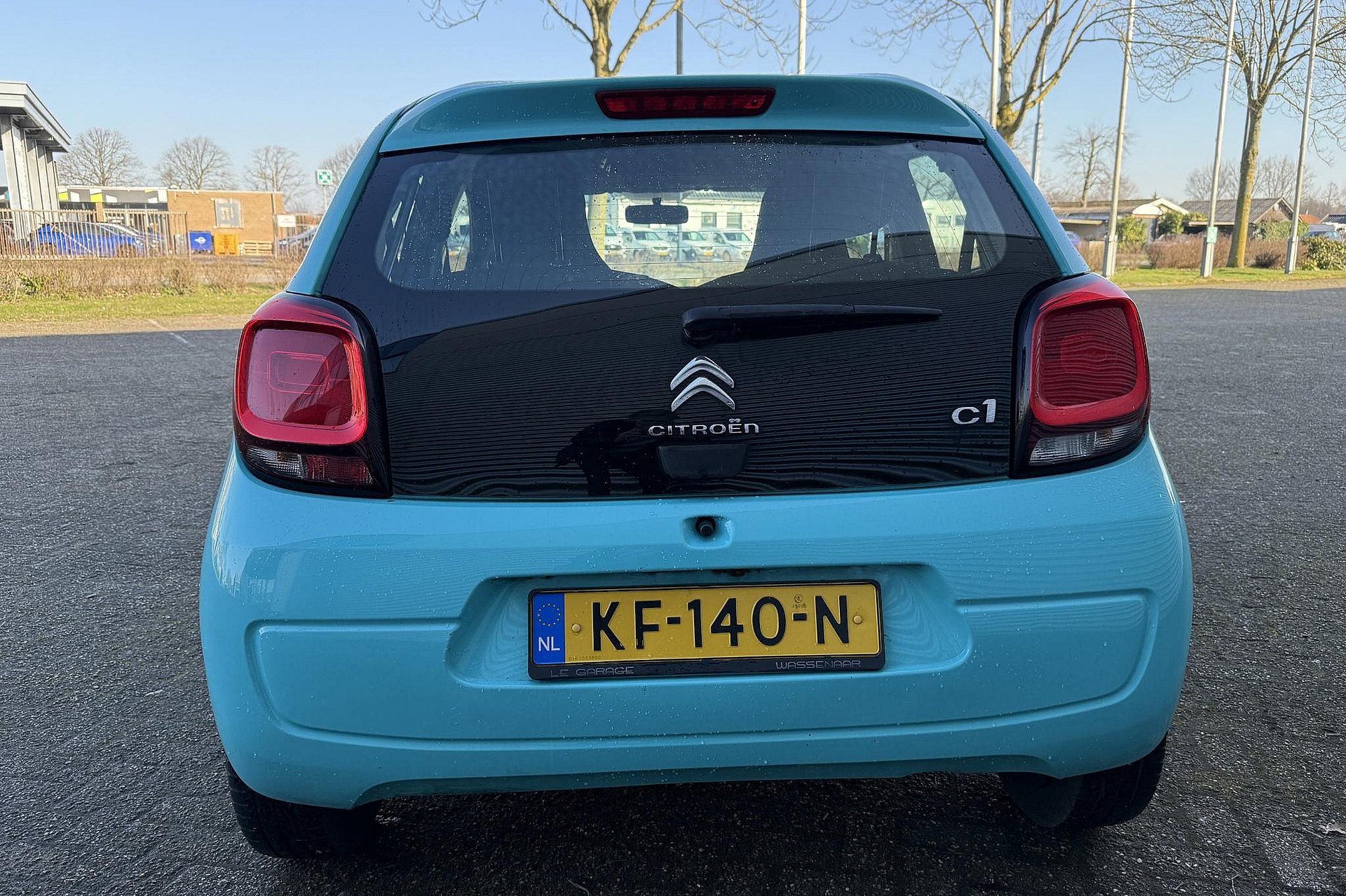 Citroën C1